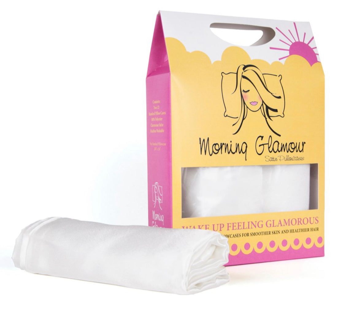 Satin Pillowcases – The Monogram Shoppe