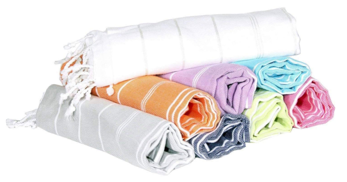 Bulk Turkish Tea and Kitchen Towels on Sale Affordable Price 