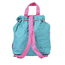 Stephen Joseph Quilted Backpack - The Monogram Shoppe
