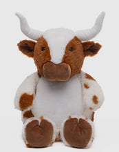 Cubbies Embroidered Plush