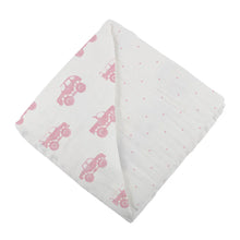 100% Bamboo Blanket 47x47 Newcastle Blanket