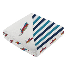 100% Bamboo Blanket 47x47 Newcastle Blanket