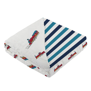 100% Bamboo Blanket 47x47 Newcastle Blanket
