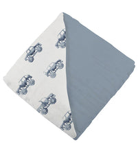 100% Bamboo Blanket 47x47 Newcastle Blanket