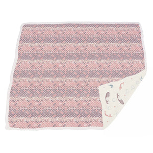 100% Bamboo Blanket 47x47 Newcastle Blanket