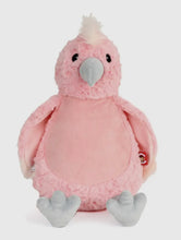 Cubbies Embroidered Plush