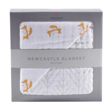 100% Bamboo Blanket 47x47 Newcastle Blanket