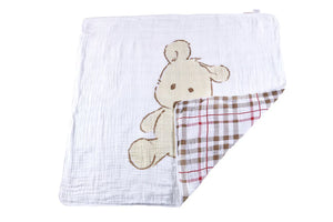 100% Bamboo Blanket 47x47 Newcastle Blanket