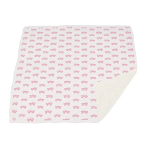 100% Bamboo Blanket 47x47 Newcastle Blanket