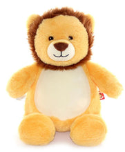 Cubbies Embroidered Plush