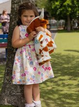 Cubbies Embroidered Plush