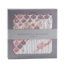 100% Bamboo Blanket 47x47 Newcastle Blanket