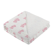 100% Bamboo Blanket 47x47 Newcastle Blanket