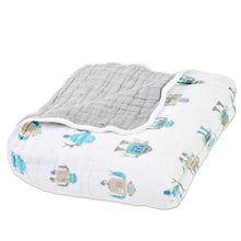 100% Bamboo Blanket 47x47 Newcastle Blanket