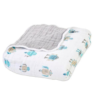 100% Bamboo Blanket 47x47 Newcastle Blanket