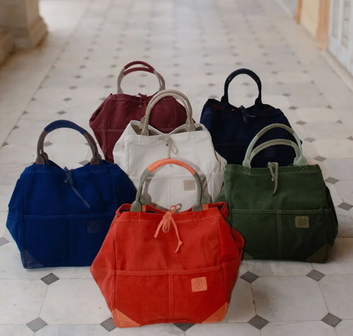 Travaux en Cours Small City Tote - The Monogram Shoppe