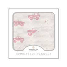 100% Bamboo Blanket 47x47 Newcastle Blanket