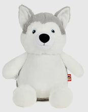 Cubbies Embroidered Plush