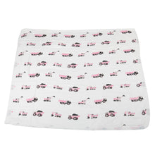 100% Bamboo Blanket 47x47 Newcastle Blanket