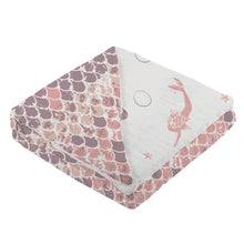 100% Bamboo Blanket 47x47 Newcastle Blanket