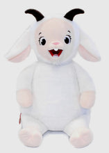 Cubbies Embroidered Plush