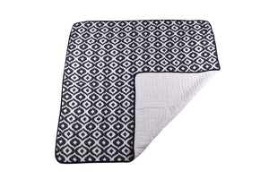 100% Bamboo Blanket 47x47 Newcastle Blanket