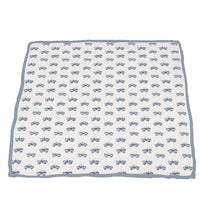100% Bamboo Blanket 47x47 Newcastle Blanket