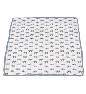 100% Bamboo Blanket 47x47 Newcastle Blanket