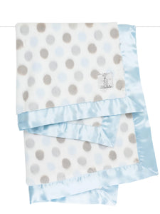 Little Giraffe Luxe Baby Blanket The Monogram Shoppe