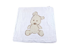 100% Bamboo Blanket 47x47 Newcastle Blanket