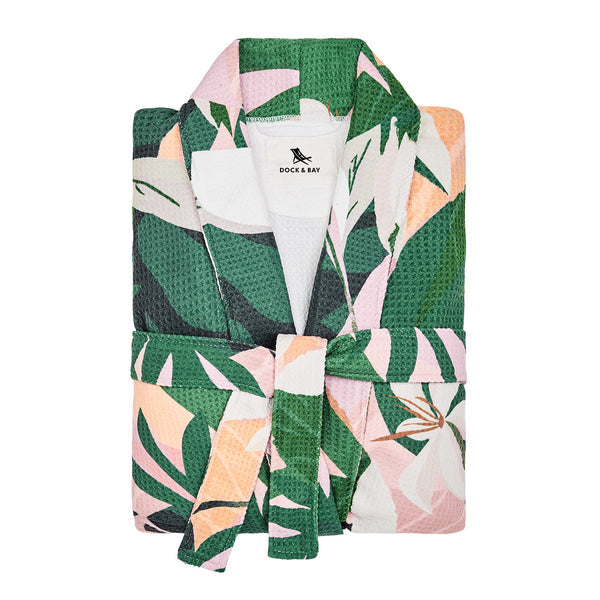 Dock & Bay Bath Robes - The Monogram Shoppe