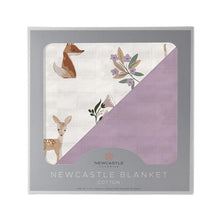 100% Bamboo Blanket 47x47 Newcastle Blanket