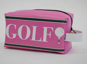 Anne Cate Pickleball or Golf Dopp Bag - The Monogram Shoppe