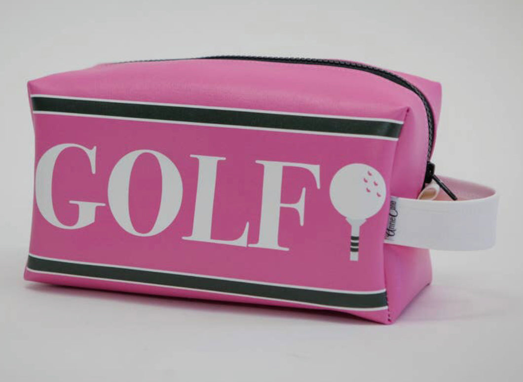 Anne Cate Pickleball or Golf Dopp Bag - The Monogram Shoppe