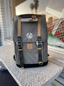 Frontier Picnic Backpack - The Monogram Shoppe