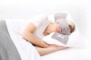 Nodpod Weighted Sleep Mask - The Monogram Shoppe