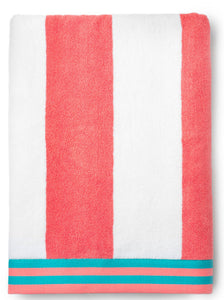 Oversized Beach Towel. - The Monogram Shoppe