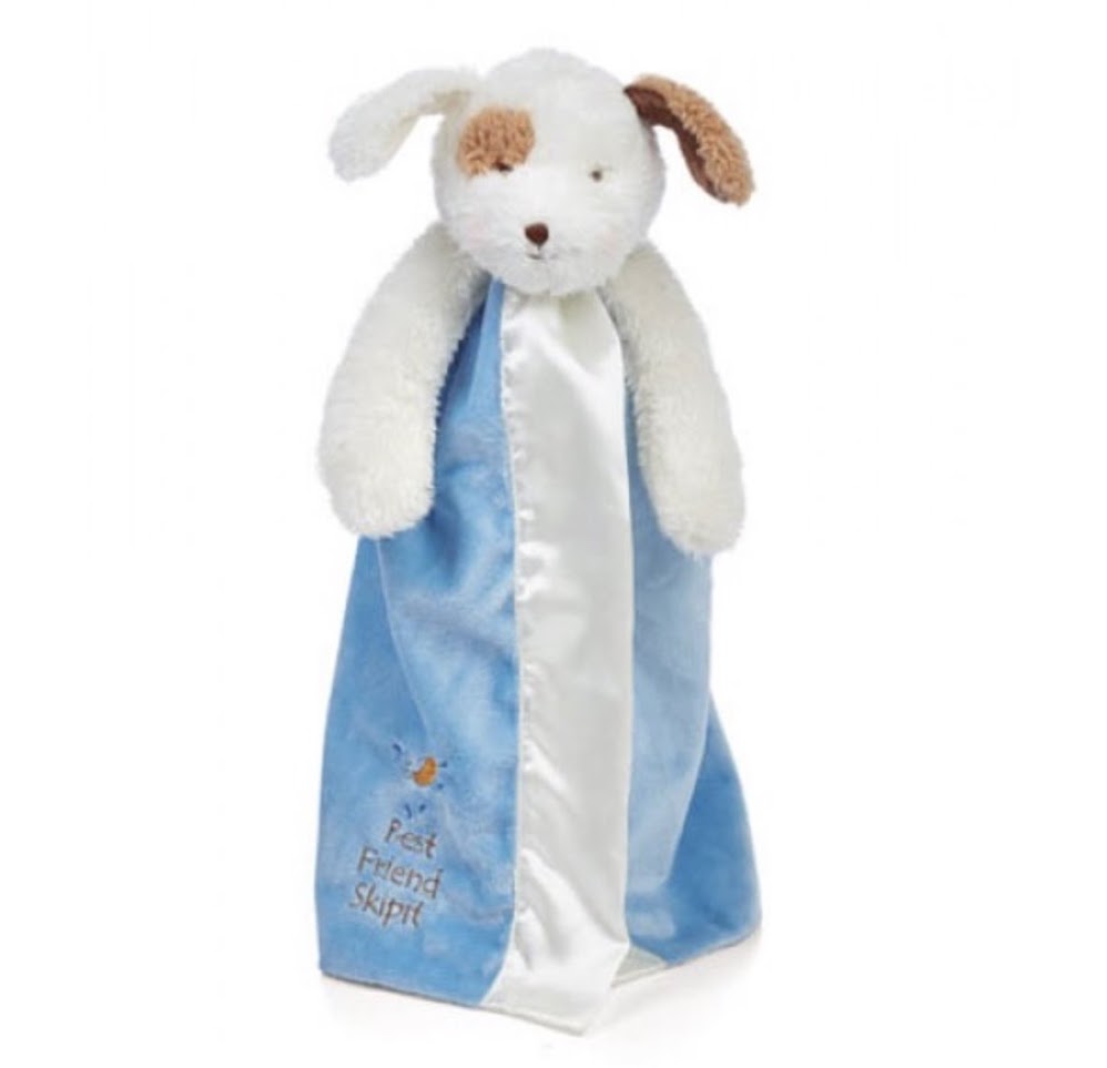 Bunnies by The Bay Blanket - Lovies - The Monogram Shoppe