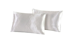 Satin Pillowcases - The Monogram Shoppe