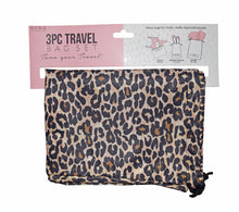 3 Piece Travel Bag Set - The Monogram Shoppe