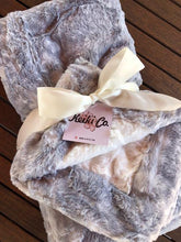 KeikiCo Luxury Blanket & Lovie Stroller Gift Set - The Monogram Shoppe