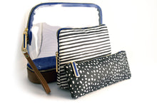 3-in-1 Cosmetic Bag - The Monogram Shoppe