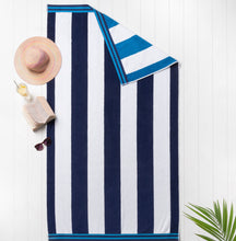 Oversized Beach Towel. - The Monogram Shoppe