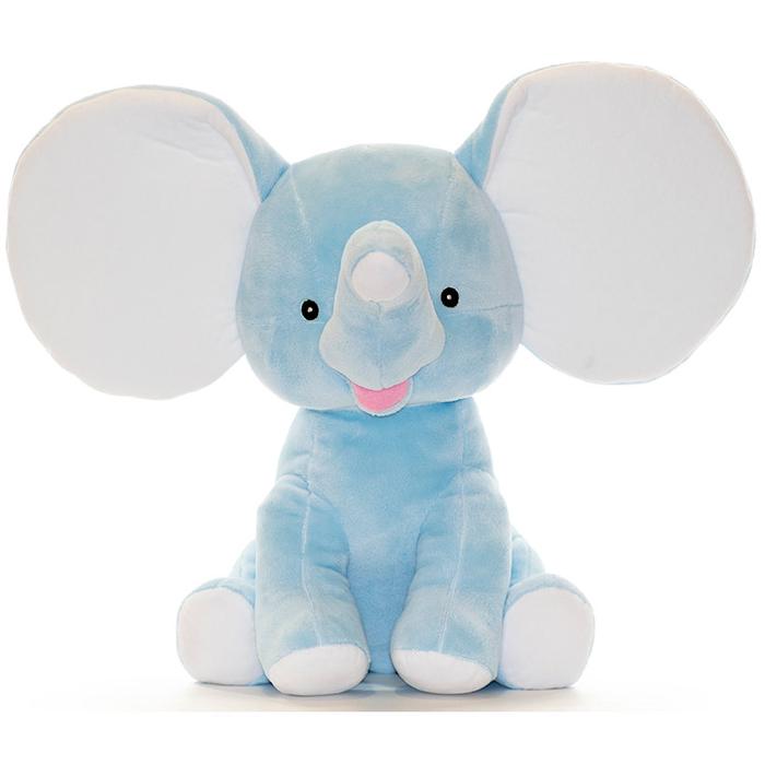 Cubbies Embroidered Plush - The Monogram Shoppe