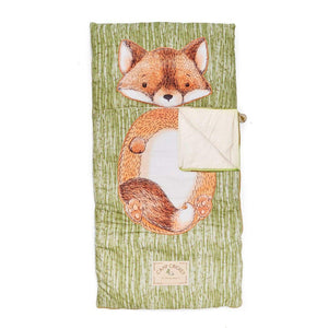 Rocky the Racoon Camp Bag - The Monogram Shoppe