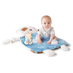 Bunnies By the Bay Play Mat Skipit Pup Pillow Play Mat 3-in-1 - The Monogram Shoppe