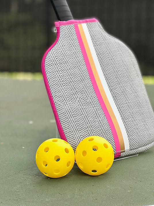 Custodia Neoprene Per Racchette Pickleball - Protezione Custodia Neoprene Per Racchette Pickleball - Protezione