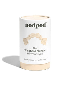 Nodpod Weighted Sleep Mask - The Monogram Shoppe